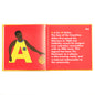 Warriors Legends Alphabet Book