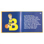 Warriors Legends Alphabet Book