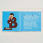 Chess Legends Alphabet Book