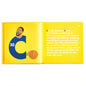 Warriors Legends Alphabet Book