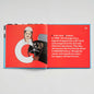 NASCAR Legends Alphabet Book