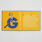 Jazz Legends Alphabet Book