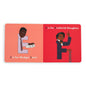 Black History Little Legends Alphabet Board Book