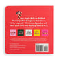 Christmas Little Legends Alphabet Board Book