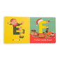 Christmas Little Legends Alphabet Board Book