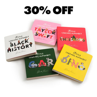 Board Book Bundle