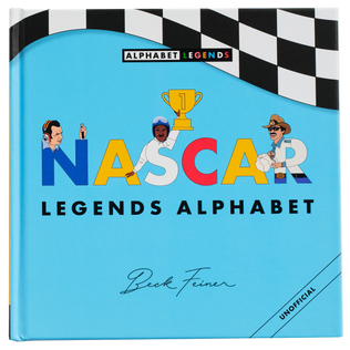 NASCAR Legends Alphabet Book