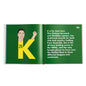 Soccer Legends Alphabet Book : Women