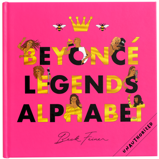 Beyonce Legends Alphabet Book