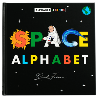 Space Alphabet Book