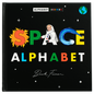 Space Alphabet Book