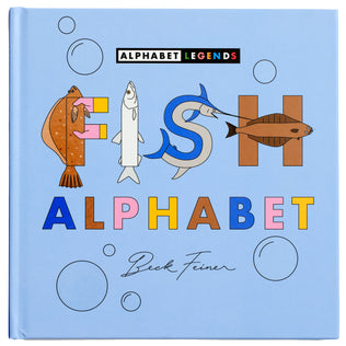 Fish Alphabet Book