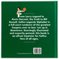 Celtics Legends Alphabet Book