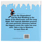GoT Legends Alphabet Book