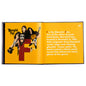 Metal Legends Alphabet Book