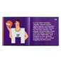 Celtics Legends Alphabet Book