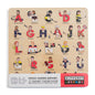 Hockey Legends Wooden Alphabet Puzzle