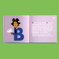 Art Legends Alphabet Book