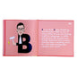 Left-Handed Legends Alphabet Book