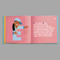 Dance Legends Alphabet Book