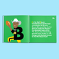 Football Legends Alphabet Book