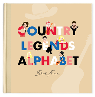 Country  Legends Alphabet Book