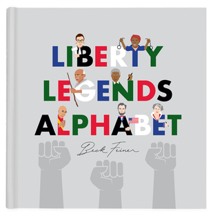 Liberty Legends Alphabet Book