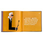 Fashion Legends Alphabet Book