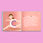 Sports Women Legends Alphabet Book