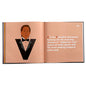 Fashion Legends Alphabet Book