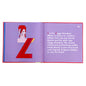 Left-Handed Legends Alphabet Book