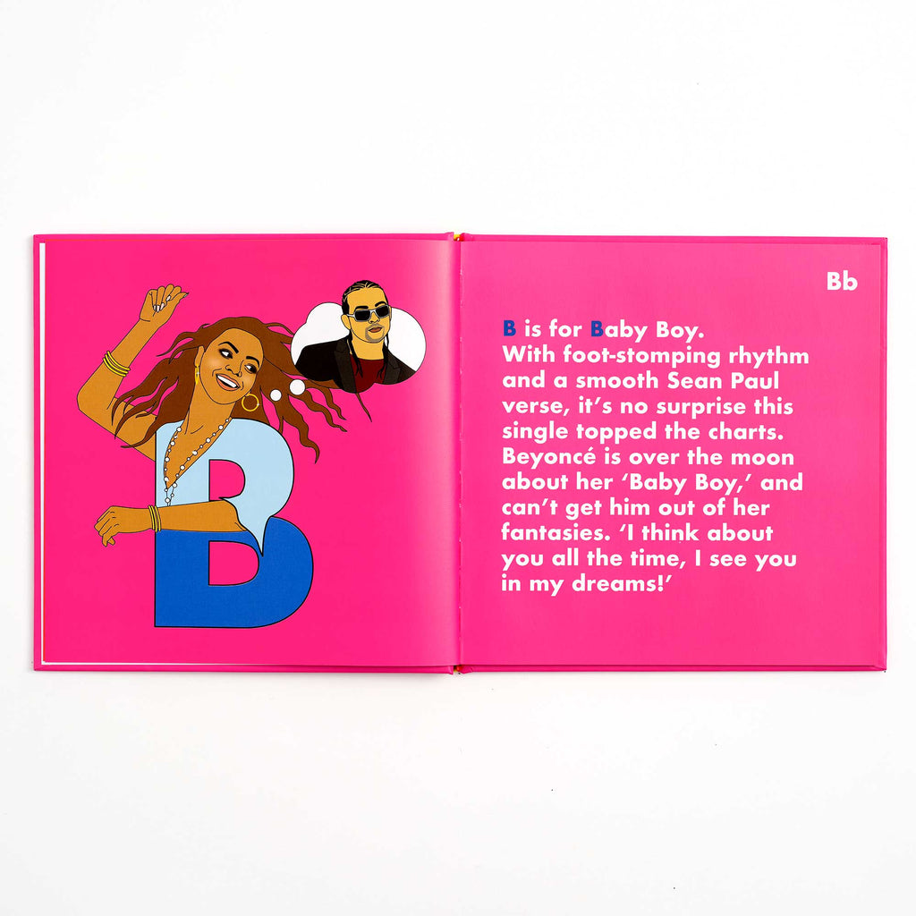 The A-Z of classic Beyonce songs – Alphabet Legends