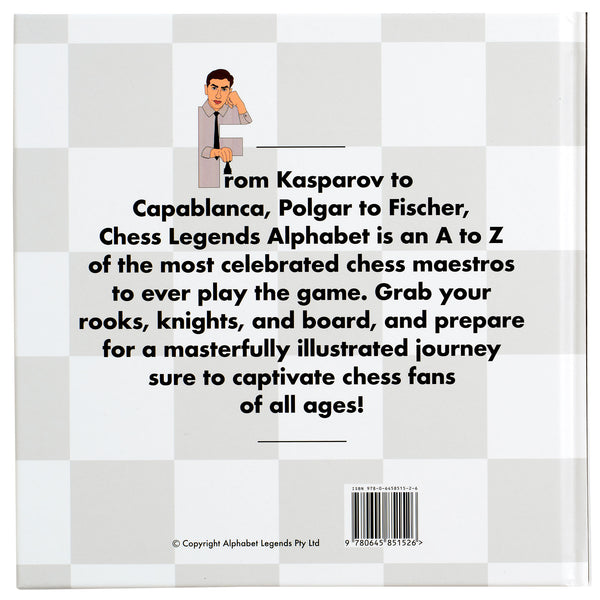 AUTISTIC LEGENDS ALPHABET BOOK – Alphabet Legends