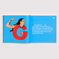 WNBA Legends Alphabet Book