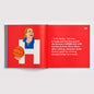 WNBA Legends Alphabet Book