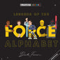 Legends of The Force Alphabet Book