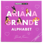 Ariana Grande Alphabet Book