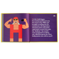 Wrestling Legends Alphabet Book