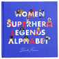 Superhero Legends Alphabet - dual set