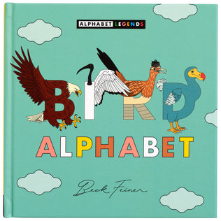 Birds Alphabet book
