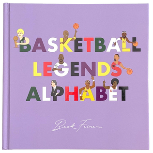 Basketball Legends Alphabet Book