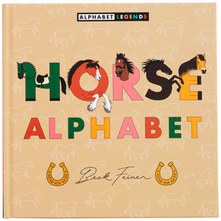 Horse Alphabet book