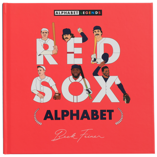 Red Sox Alphabet Book