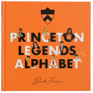 Princeton Legends Alphabet Book