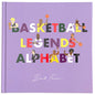 Basketball Legends Alphabet Set