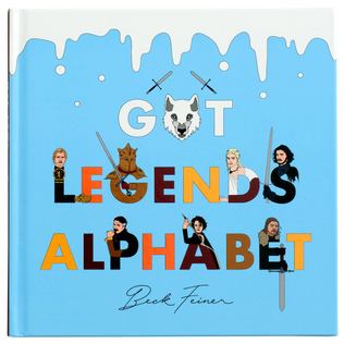 GoT Legends Alphabet Book