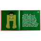 Superhero Legends Alphabet Book: Mens