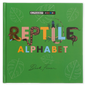 Reptile Alphabet Book