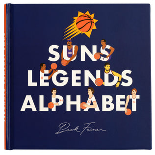 Suns Legends Alphabet Book