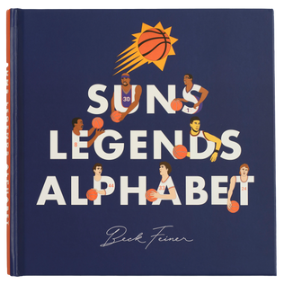 Suns Legends Alphabet Book